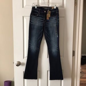 Brand new American Eagle Skinny Kick Jeans